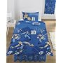 Zap Lazy Town Sportacus Duvet, Rotary, Single