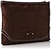 FRYE Campus Zip Pouch Notebook Handbag