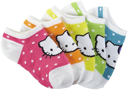 Hello Kitty Little Girls' ot Socks (Toddler)-Multicolor