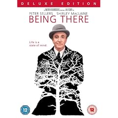 Being There Deluxe Edition [DVD] [1979]