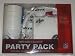 NEW YORK JETS Team Logo Plastic / Paper PARTY PACK for 24 People ( Plates, Napkins , ...