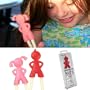 Fred Chopstick Kids Chopsticks Holders (colors may vary)