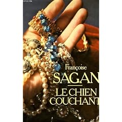 Le chien couchant