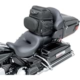Saddlemen BR1800 Sissy Bar Bag - Black