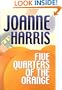 Five Quarters of the Orange (Center Point Platinum Fiction (Large Print))