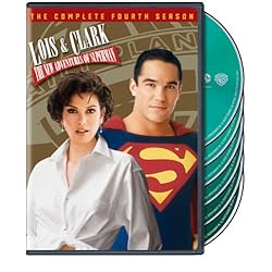 Lois & Clark: The Complete Fourth Season