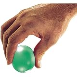 TheraBand Hand Exerciser For Hand, Wrist, Finger, Forearm, Grip Strengthening and Therapy