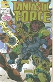 Fantastic Force #1 November 1994