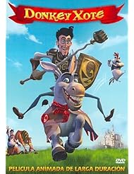 DVD: DONKEY XOTE - Sinai