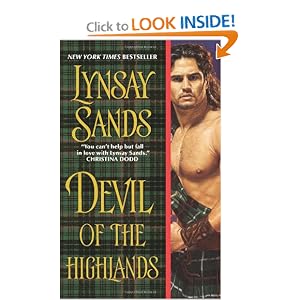 Devil Of The Highlands