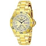 Invicta Men's 7047 Signature Collection Pro Diver Gold-Tone Automatic Watch