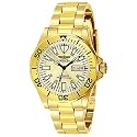 Invicta Men's Signature Collection Pro Diver Gold-Tone Automatic Watch #7047