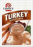 Lawrys, Seasoning Blend, Turkey Gravy Seasoning, 0.95-Ounce Packets (Pack of 24)
