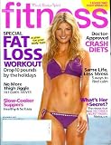 Fitness Magazine - November 2007: Marisa Miller Cover! (Single Issue Magazine)