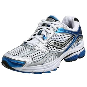 Saucony Men's ProGrid Omni 7 Moderate Running Shoe