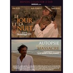 Le Jour et la Nuit / Autospie d'un massacre - Edition collector 2 DVD