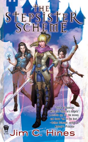 The Stepsister Scheme (PRINCESS Book 1)