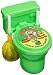 Kidsmania Sour Flush Candy Plunger With Sour Powder Dip, 1.36-Ounce Units (Pack of 12)