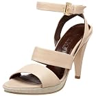 Versani Women's 10044 Platform Sandal