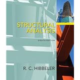 Structural Analysis (8th Edition) by R. C. Hibbeler
