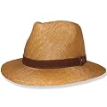 Borsalino Sisal Straw