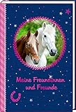 Image de Freundebuch - Pferdefreunde - Meine Freundinnen und Freunde