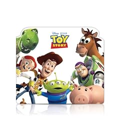 Disney Toy Story - Mousepad - Extrer rutschfesterGummir�cken - Genaueres und schnelleres Arbeiten - Sch�tzt Mouse und Schreibtischoberfl�che - antistatische und rutschfreie Oberfl�che - Tolle Geschenkidee!!!