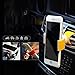 Bike Mount,Acatim Universal Smartphone Bike Mount Holder with 360 dgree Rotate for iPhone 6s /6 /5s /5c/5,Samsung Galaxy S5/S4/S3, Google Nexus 5/4, LG G3, HTC and GPS Device (Black)