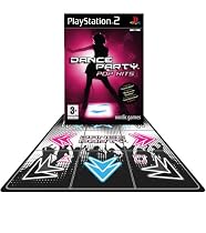 Dance Party Pop Hits + Dance Mat (PS2)