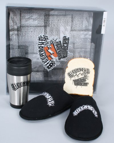 Billabong Geschenkcombo WAKE UP KIT, MULTICO, 40/41, F5CO03 Preisvergleich