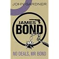 No Deals, Mr. Bond (James Bond)