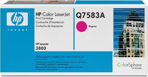 HP Laserjet 314A  Magenta Cartridge in Retail Packaging (Q7583A)