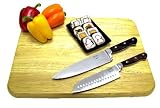 6.5 SUSHI SANTOKU KNIFE