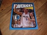 Dallas Mavericks, 2004-2005 Official Yearbook. Dirk Nowitzki cover photo.