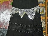 Tribal Coin Belts-gypsy Hippie Belly Dancer Hanging Coin Belt Tribal Boho
