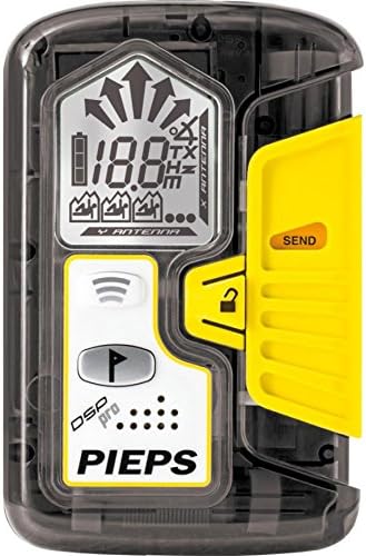 Pieps DSP Pro Avalanche Transceiver