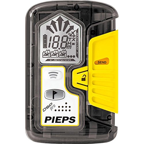 Pieps DSP Pro Avalanche Transceiver