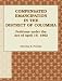 Compensated Emancipation in the District of Columbia: Petitions under the Act of April 16, 1862