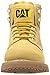Cat Footwear Men's Second Shift Soft Toe Work Boot, Honey, 11