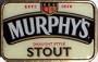 Hand Made Vintage Style MURPHY'S STOUT Beer Can Belt Buckle