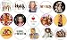 Set of 15 Spice Girls Pinback Buttons Pins