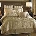 Croscill White Label Majestic Comforter, Bed Skirt and Sham Set