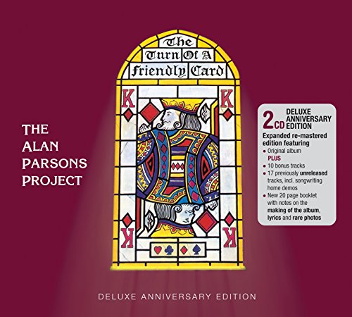 Alan Parsons Project - Turn Of A Friendly Card: Legacy Edition - Zortam Music