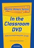 Maths Makes Sense: in the Classroom: DVD