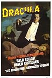 Dracula - 1931 27x40 Movie Poster Vintage Print Art New