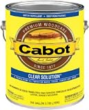CABOT SAMUEL INC 1400001400008 5GAL CLR Decking Stain
