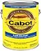 CABOT SAMUEL INC 1400003002005 QT Cedar CLR Finish