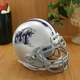 NCAA Schutt Middle Tennessee State Blue Raiders Mini Helmet