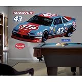  : Fathead RICHARD PETTY 43 - LEGEND
