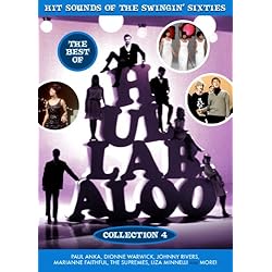 Best of Hullabaloo: 4